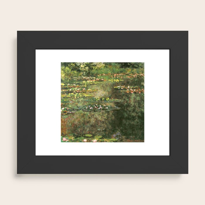 Framed Art Print