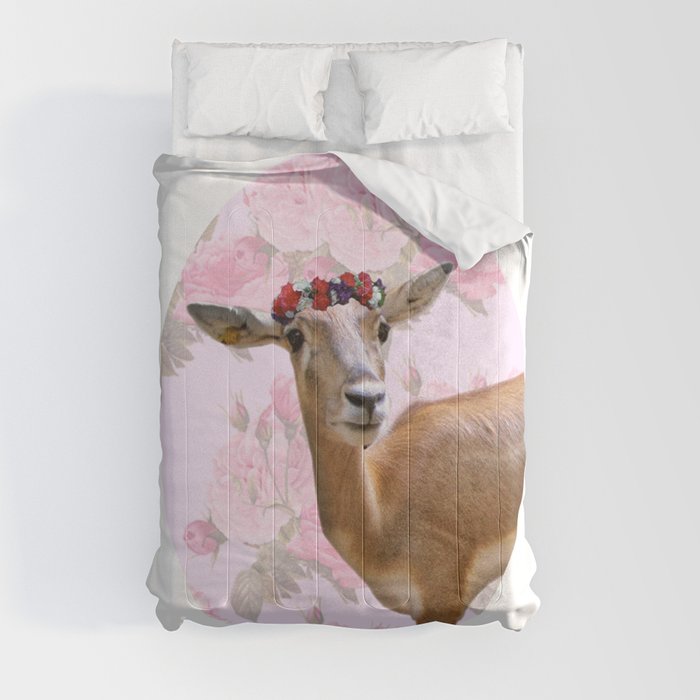 Fantastical Deer Comforter