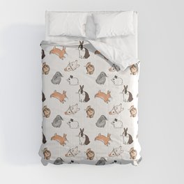 bunnies Comforter
