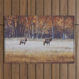 Idaho Fall Outdoor Rug