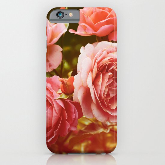 roses iPhone & iPod Case