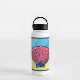 Sea Shell Water Bottle