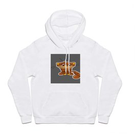 Vector Cat Sticke Hoody