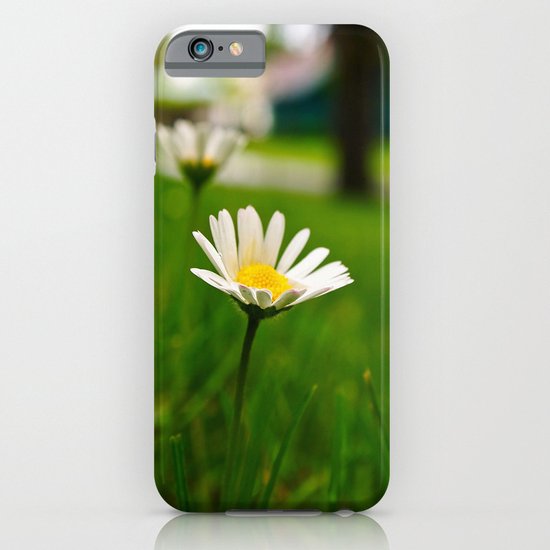 Simple Spring flower iPhone & iPod Case
