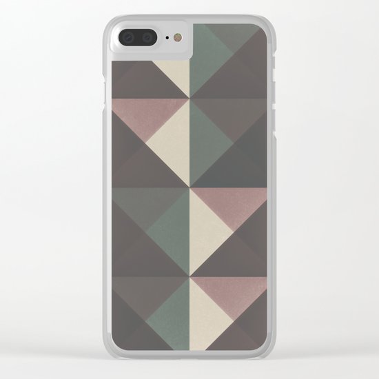 RAD XLXIX Clear iPhone Case