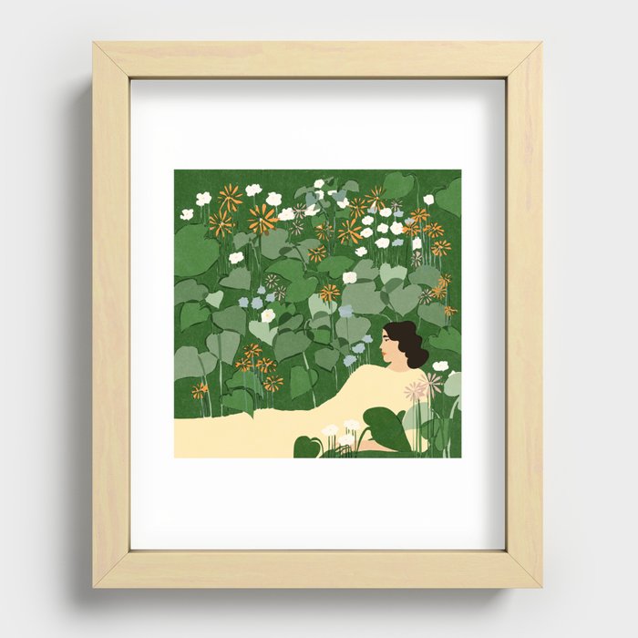 Recessed Framed Print