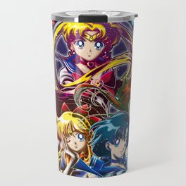 Sailor Moon S (Universe edit.) Travel Mug