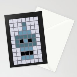 Bender Was Here Stationery Cards