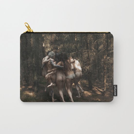 Born Free X Carry-All Pouch