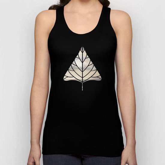 Painterly View - from Funchal Madeira - JUSTART © Unisex Tank Top