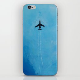 Fly away iPhone Skin