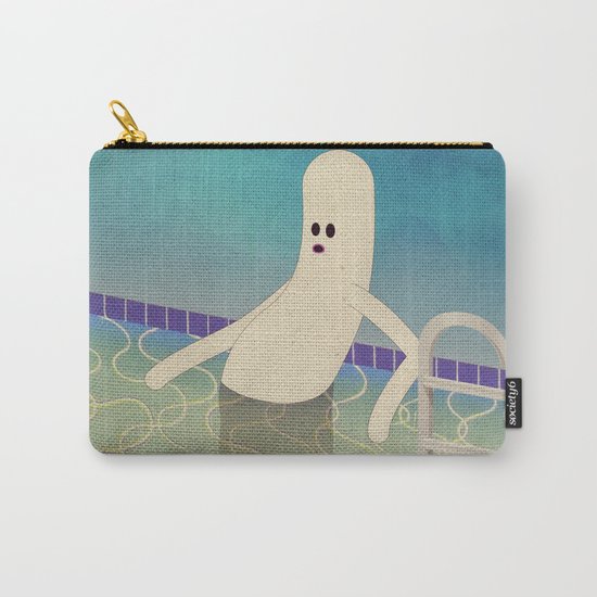 b o r d e r l i n e Carry-All Pouch