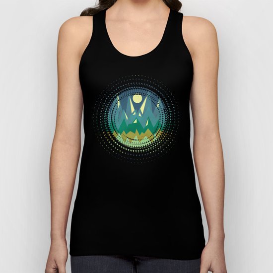 Textures/Abstract 109 Unisex Tank Top