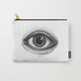 The Omniscient Eye Carry-All Pouch