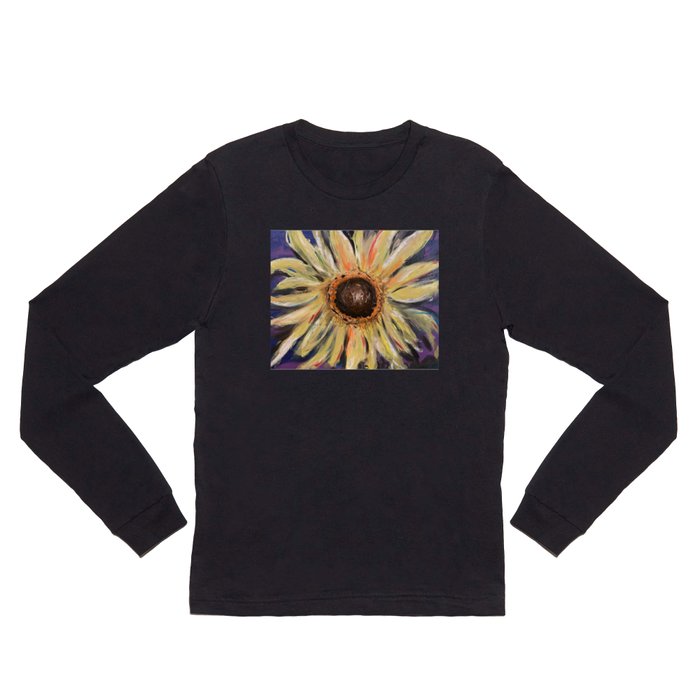 Sunflower Long Sleeve T Shirt