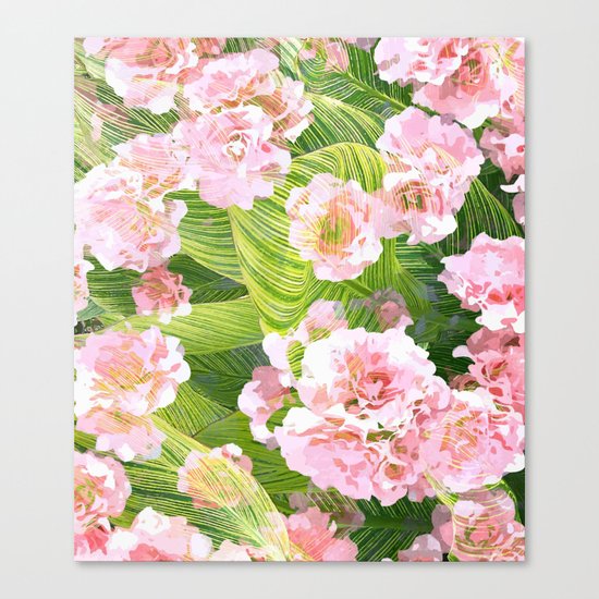 Undefined Joy V2 #society6 Canvas Print