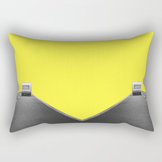 Road Trip Rectangular Pillow