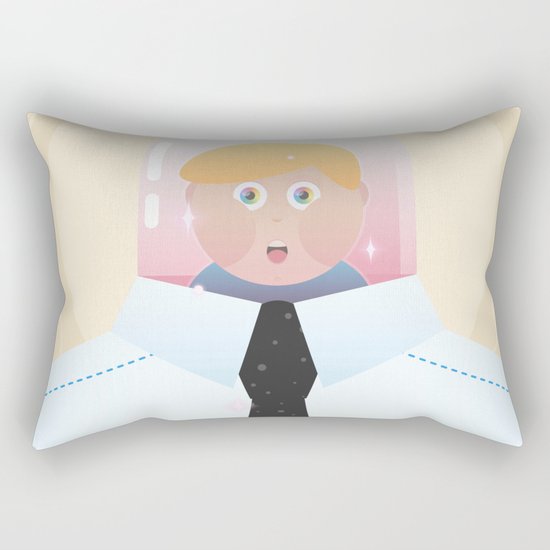 Adult Life Rectangular Pillow