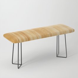 Trompe L'oeil - Light Vertical Wood Bench