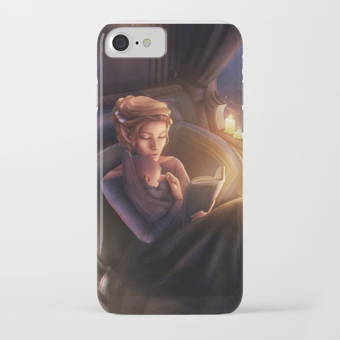 A Story Worth Telling iPhone Case