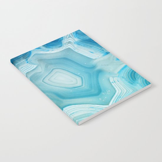 THE BEAUTY OF MINERALS 3 Notebook