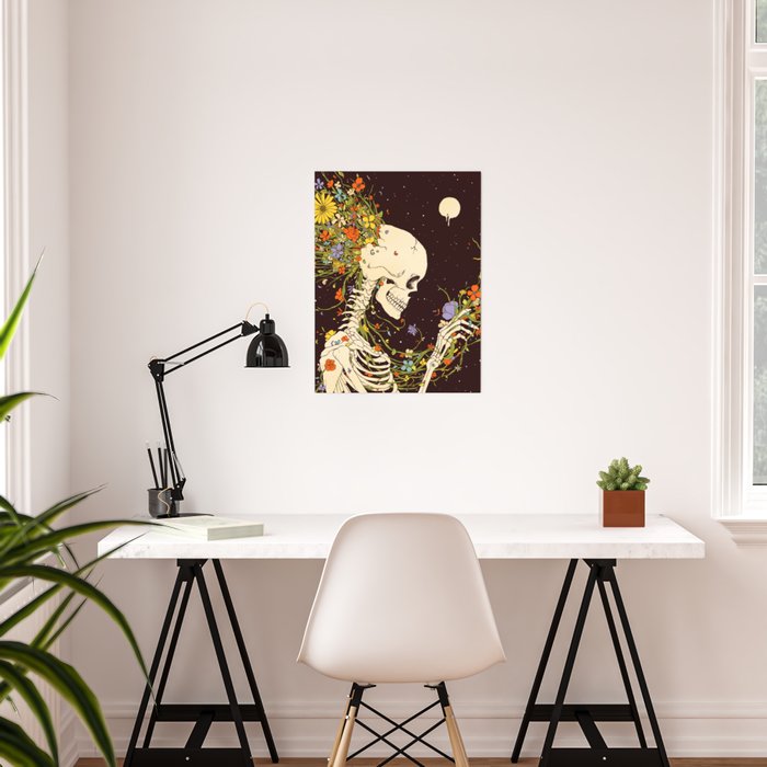 I Thought of the Life that Could Have Been Poster