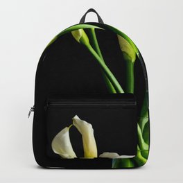 Bouquet of Calla Lilies Backpack