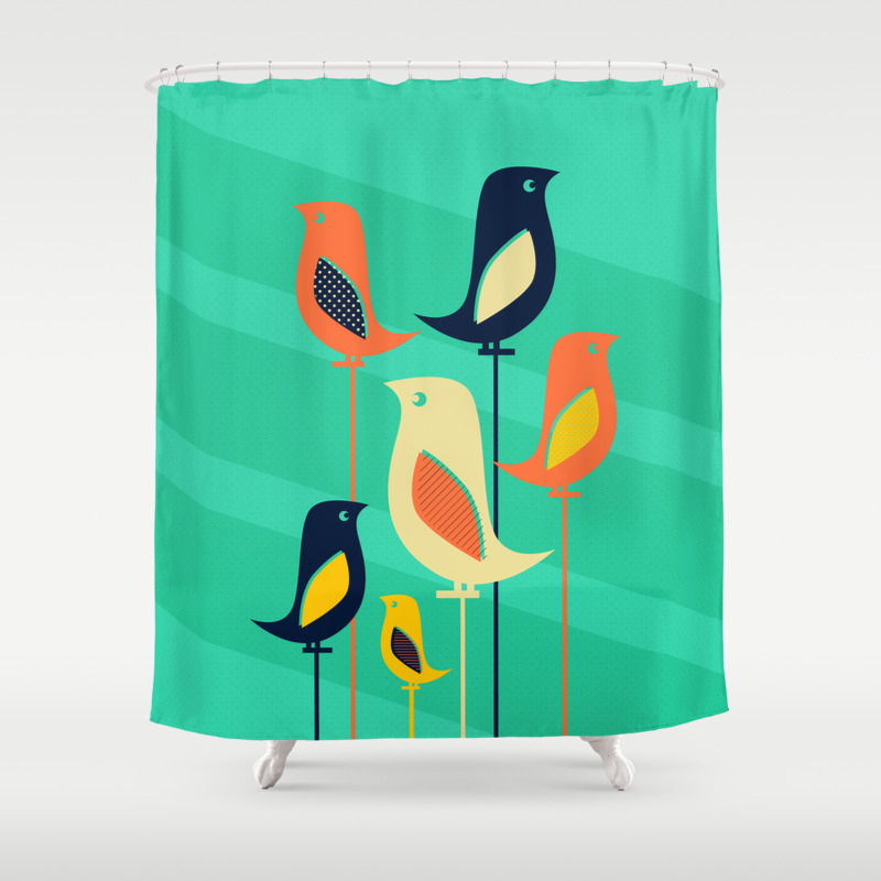 Details about   3D Sunset Eagle Bird Animal Modern Bathroom Waterproof Bath Shower Curtain 