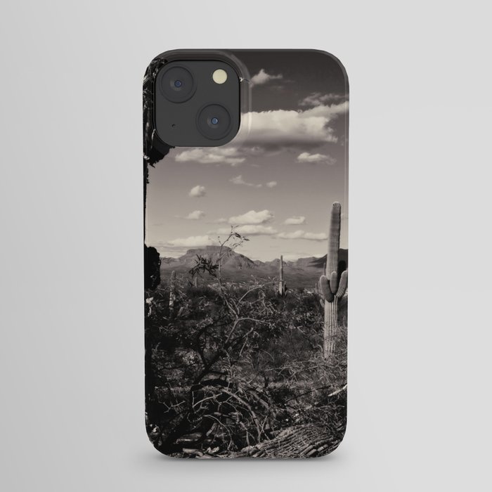 Wild Wild West iPhone Case