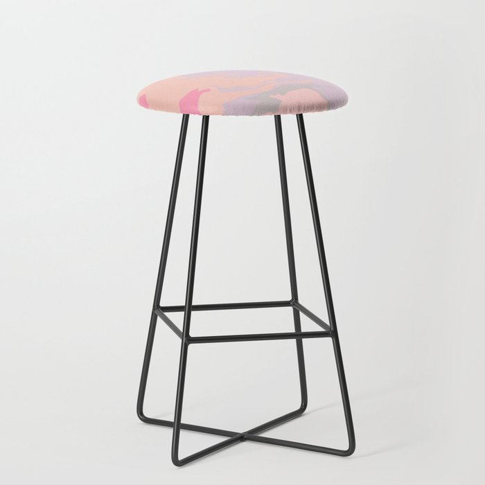 Pastel store bar stools