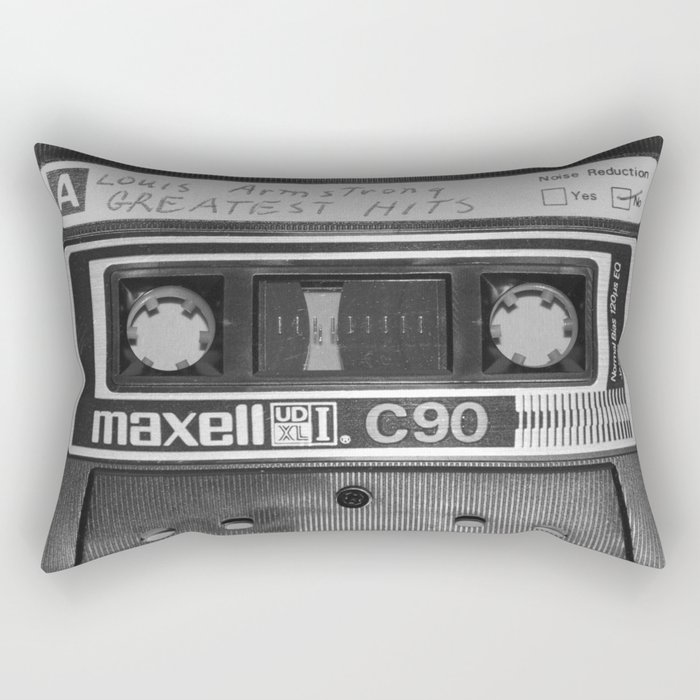 Tape Rectangular Pillow