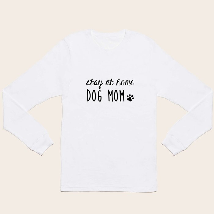 Dog mom long sleeve shirt store