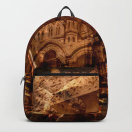 Westminster Abbey Musings Backpack