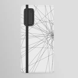 Fractured Android Wallet Case