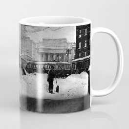 Snowfall Coffee Mug
