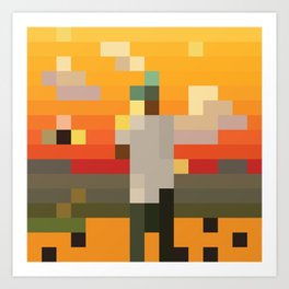 Tyler The Creator Art Prints For Any Decor Style Society6