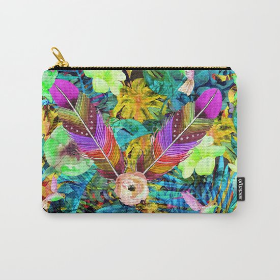spring love i Carry-All Pouch