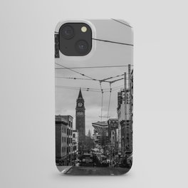 Seattle (BNW series) iPhone Case