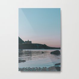 Prince of Wales Hotel, Waterton Metal Print | Photo, Architecture, Landscape, Nature 