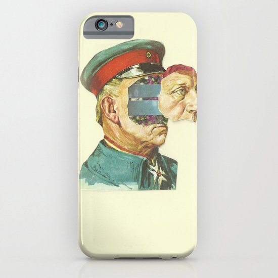 la Pantera Fuerte iPhone & iPod Case