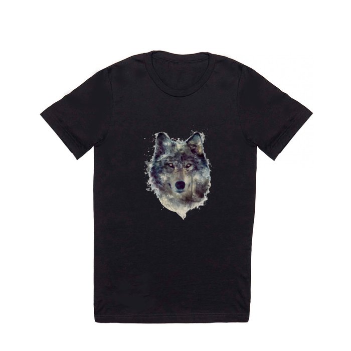 Wolf // Persevere  T Shirt