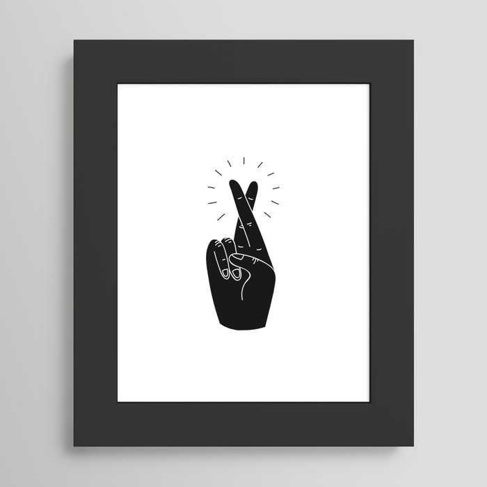 Framed Art Print