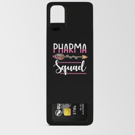 Pharma Squad Women Android Card Case