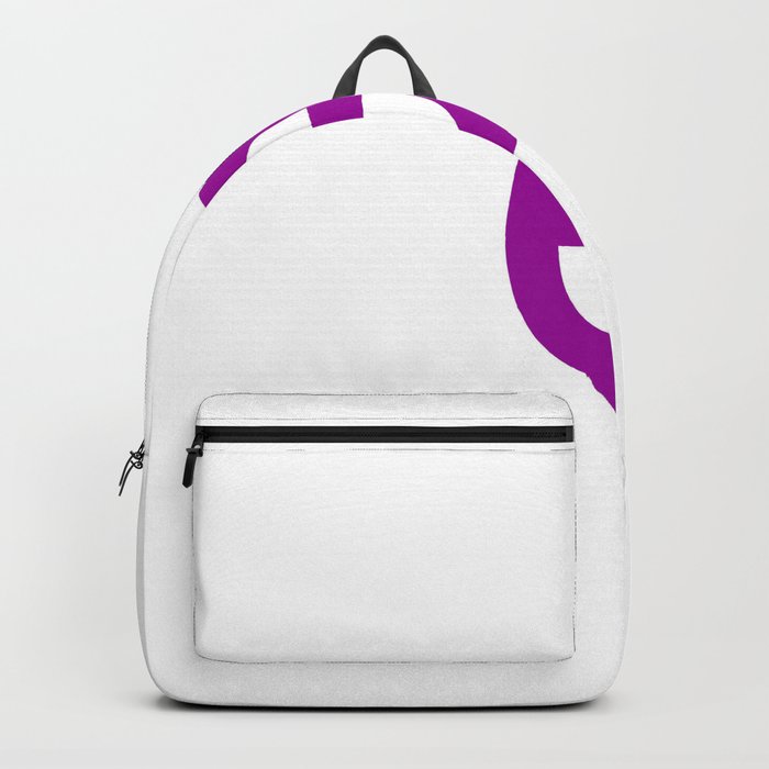 Letter hot sale e backpacks