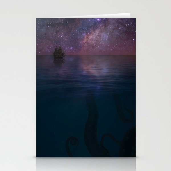 Tall Tale\\Cthulu Stationery Cards