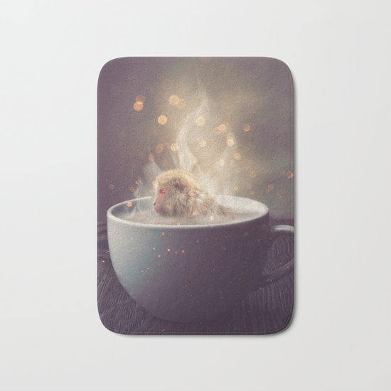 Snuggery Bath Mat