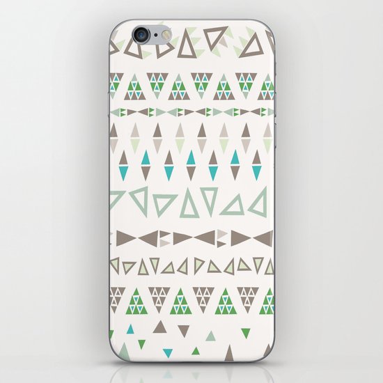 Tribal iPhone & iPod Skin