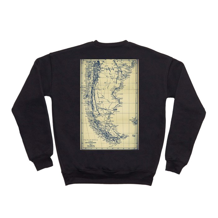 Vintage sales patagonia crewneck