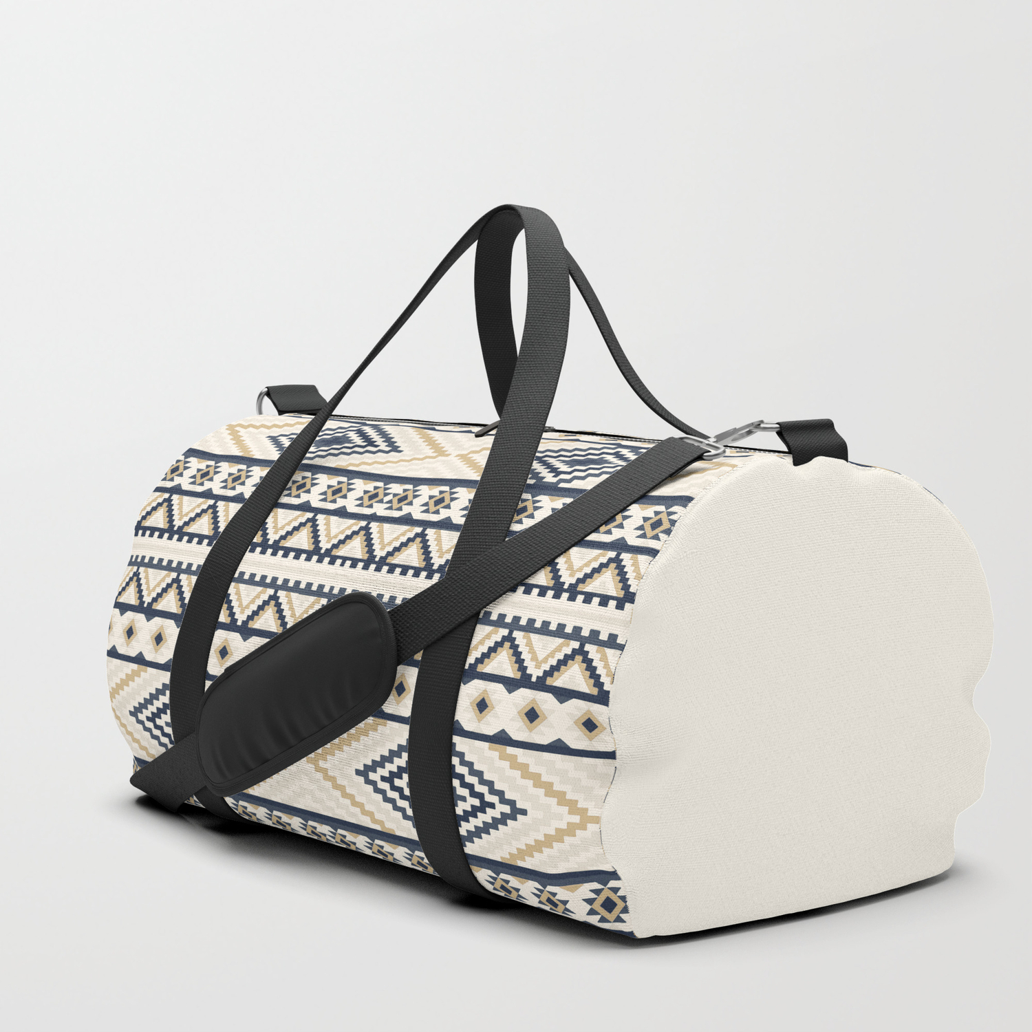 aztec duffle bag