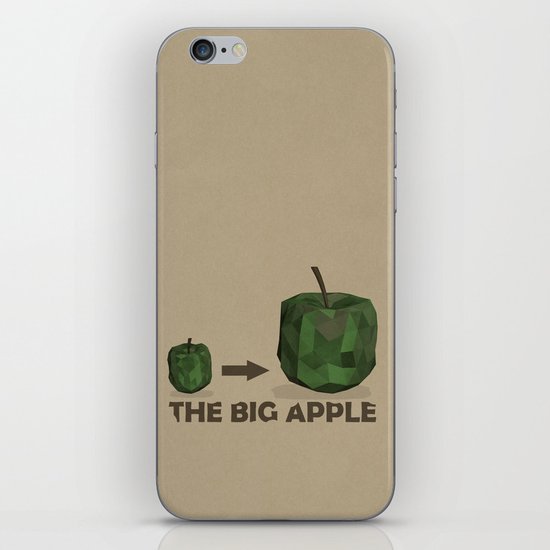 The Big Apple iPhone & iPod Skin